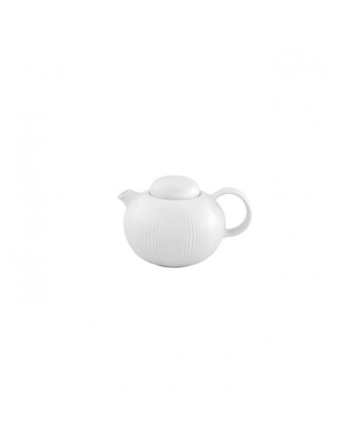 Tetera Porcelana Blanco 40 Cl Verve Vista Alegre