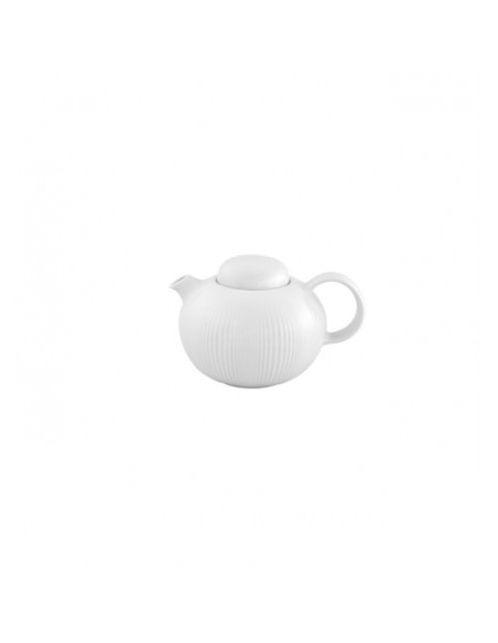 Tetera Porcelana Blanco 40 Cl Verve Vista Alegre