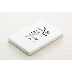 Papel de horno una cara papel blanco 60x40 cm Pro.cooker (500 unidades)