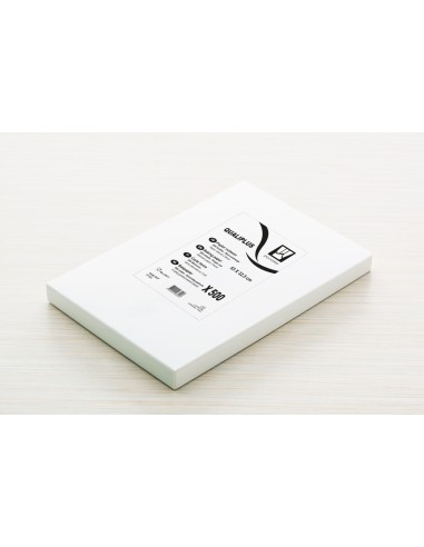 Papel de horno una cara papel blanco 60x40 cm Pro.cooker (500 unidades)