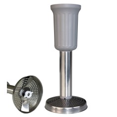 Pasapurés 126 mm Mixer Pro.equip