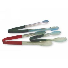 Pinza hojas de roble inox 25 cm Pro.cooker