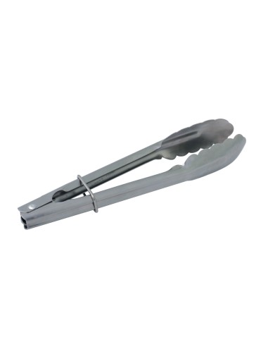 Pinza hojas de roble inox 18/0 40 cm Pro.cooker