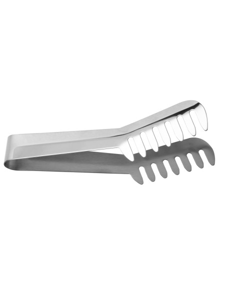 Pinza para espaguetis inox 19 cm Pro.mundi