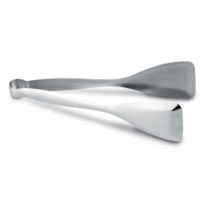 Pinza para pan inox 23 cm maciza Pro.mundi