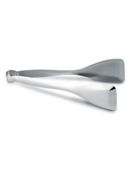 Pinza para pan inox 23 cm maciza Pro.mundi