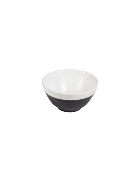 Bol Porcelana Blanco Negro 49 Cl Black Y White Tableswing