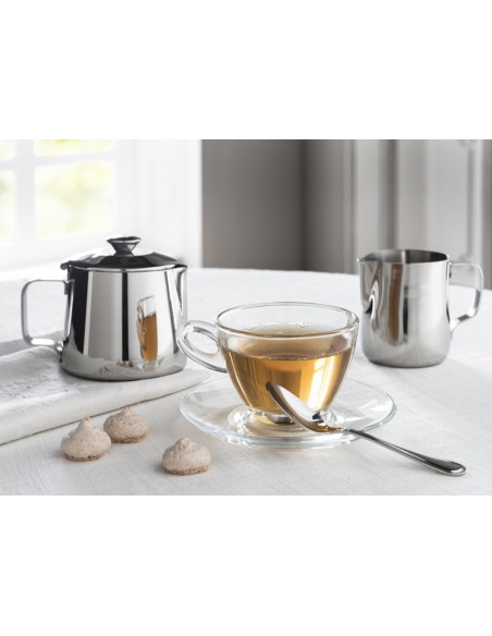 Lechera redonda inox 18/10 35 cl Ø 8 cm Dolce Pro.mundi