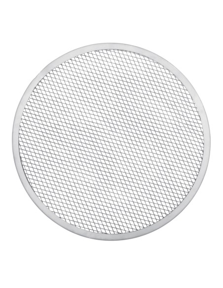 Rejilla para pizza de aluminio Ø 33 cm Pro.cooker