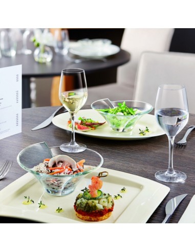 Copa flauta de vidrio 16 cl Allegro Pro.mundi