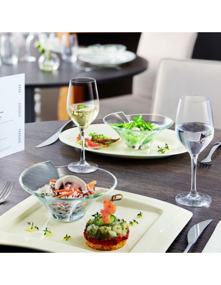 Copa flauta de vidrio 16 cl Allegro Pro.mundi