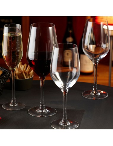 Copa flauta de vidrio 16 cl Allegro Pro.mundi