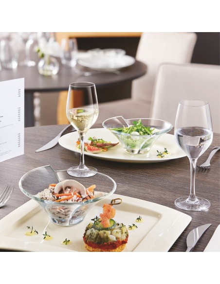 Copa vidrio 35 cl Allegro Pro.mundi