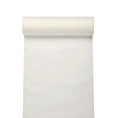 Rollo de mantel desechable blanco no tejido 1
