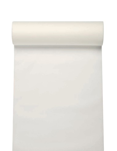 Rollo de mantel desechable blanco no tejido 1