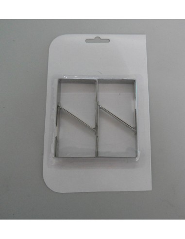 Set de 4 pinzas para mantel inox Pro.mundi