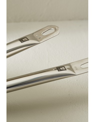 Sartén redonda inox Ø 24 cm 5,5 cm Qualiplus Pro.cooker