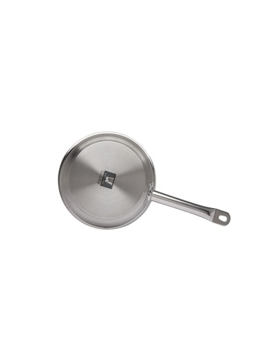 Sartén inox Ø 20 cm 4,5 cm Qualiplus Pro.cooker