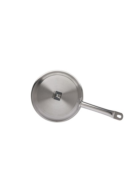 Sartén inox Ø 20 cm 4,5 cm Qualiplus Pro.cooker