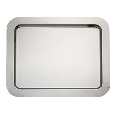Bandeja inox 35x27