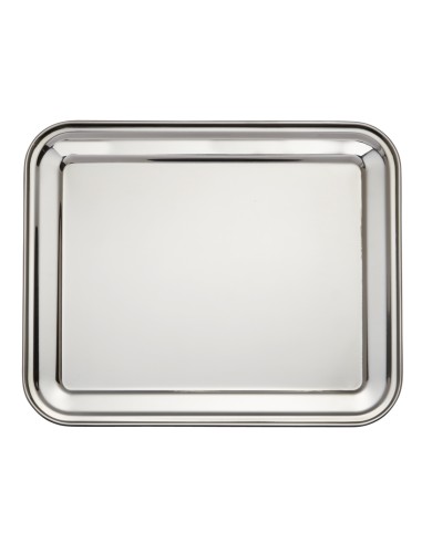 Bandeja inox 25