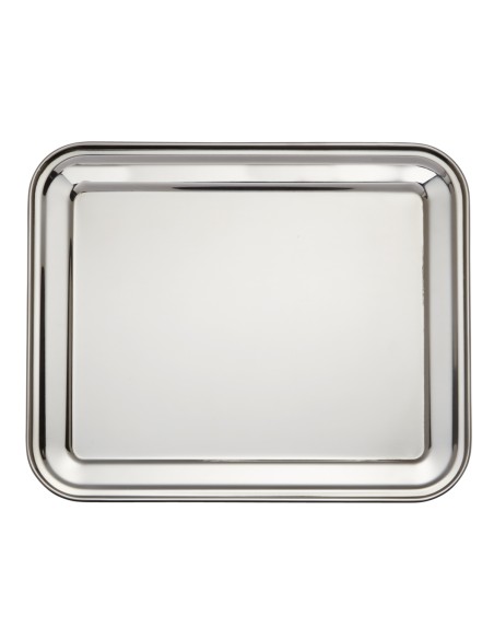 Bandeja inox 25