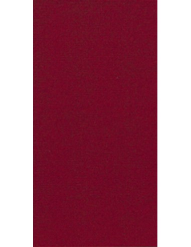 Servilleta burdeos no tejido 40x40 cm plegada en 8 Softiss Pro.mundi (60 unidades)