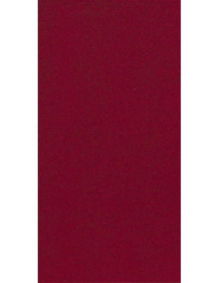 Servilleta burdeos no tejido 40x40 cm plegada en 8 Softiss Pro.mundi (60 unidades)