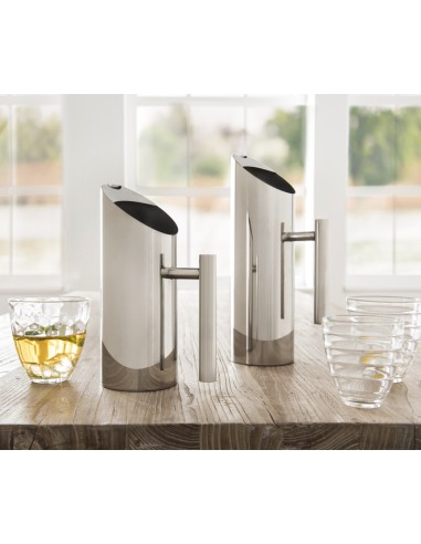 Jarra de acero inoxidable 100 cl Hypinox Pro.mundi