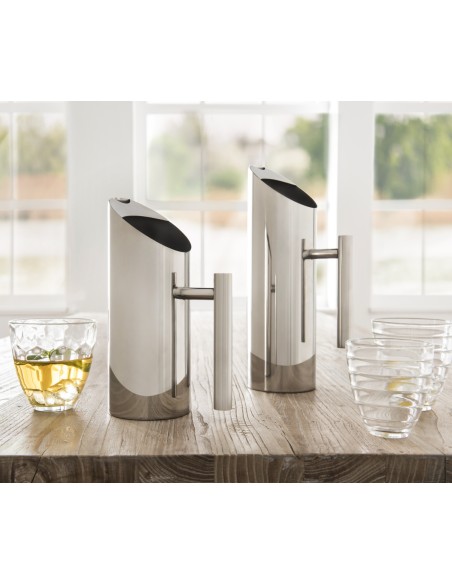 Jarra de acero inoxidable 100 cl Hypinox Pro.mundi