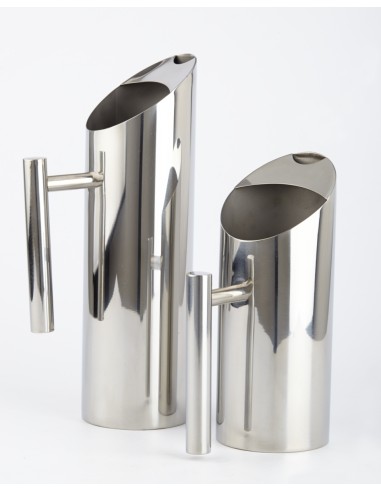 Jarra de acero inoxidable 100 cl Hypinox Pro.mundi