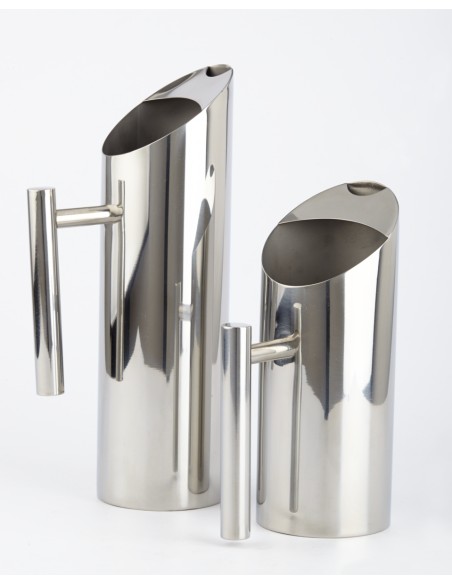 Jarra de acero inoxidable 100 cl Hypinox Pro.mundi