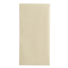 Servilleta bolsillo marfil no tejido 40x40 cm Switty Pro.mundi (50 unidades)