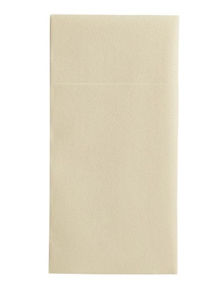 Servilleta bolsillo marfil no tejido 40x40 cm Switty Pro.mundi (50 unidades)