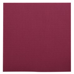 Servilleta frambuesa celulosa 38x38 cm Lisah Pro.mundi (50 unidades)
