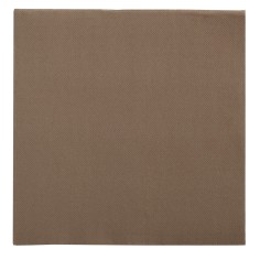 Servilleta topo de celulosa 38x38 cm Lisah Pro.mundi (50 unidades)