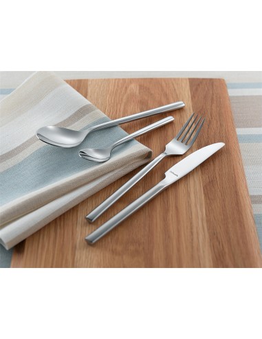 Tenedor de mesa inox 18/0 19,5 cm Riviera Pro.mundi