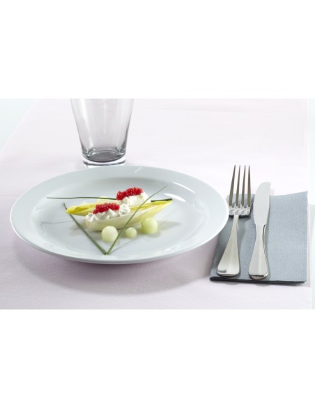 Servilleta cemento de celulosa 38x38 cm Lisah Pro.mundi (50 unidades)