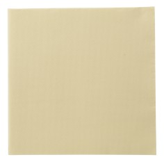 Servilleta marfil celulosa 38x38 cm Lisah Pro.mundi (50 unidades)
