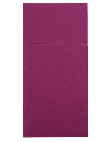 Servilleta roja no tejido 40x40 cm Switty Pro.mundi (50 unidades)