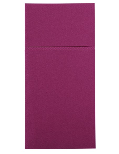 Servilleta roja no tejido 40x40 cm Switty Pro.mundi (50 unidades)