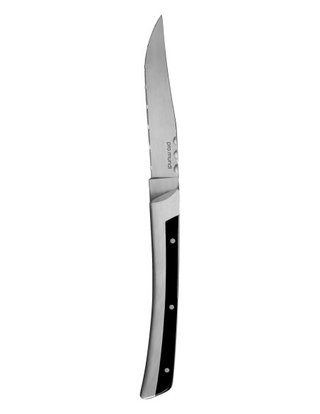 Cuchillo chuletero negro 22