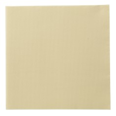Servilleta marfil de celulosa 38x38 cm plegada en 8 Lisah Pro.mundi (50 unidades)