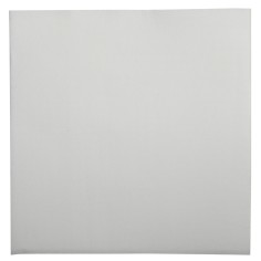 Servilleta blanca de celulosa 38x38 cm plegada en 8 Lisah Pro.mundi (50 unidades)