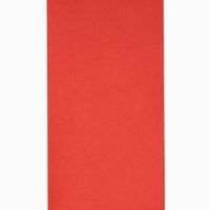 Servilleta roja de celulosa 38x38 cm plegada en 8 Lisah Pro.mundi (50 unidades)