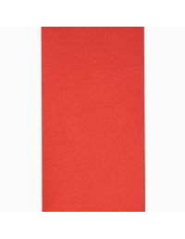 Servilleta roja de celulosa 38x38 cm plegada en 8 Lisah Pro.mundi (50 unidades)