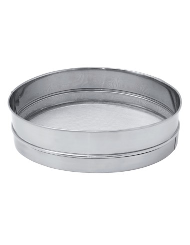 Tamiz redondo inox malla 1