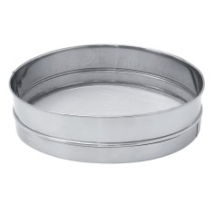 Tamiz redondo inox malla 1