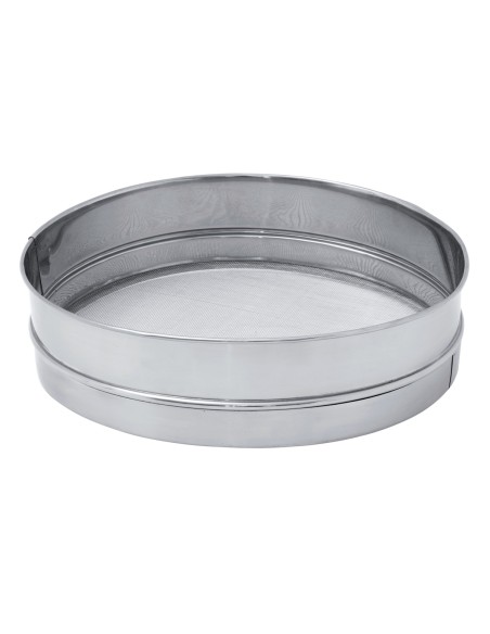Tamiz redondo inox malla 1