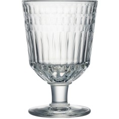 Copa de vidrio prensado 25 cl Panama Accolade